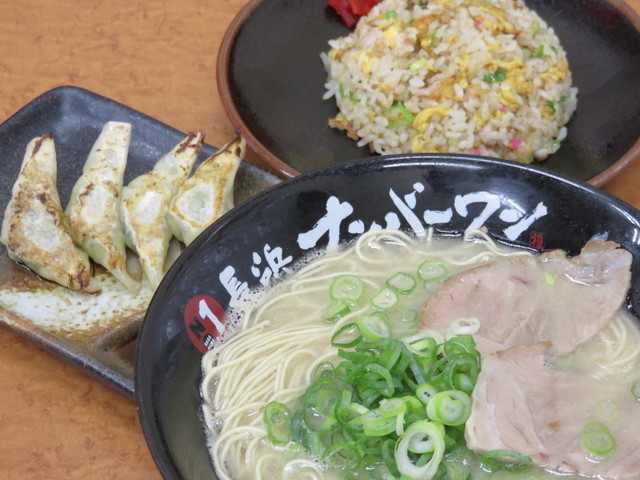 長浜ナンバーワン 博多デイトス店的實拍高清圖