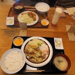 つるかめ食堂 歌舞伎町店的實拍圖