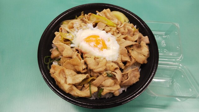 伝説のすた丼屋 蒲田店的实拍高清图