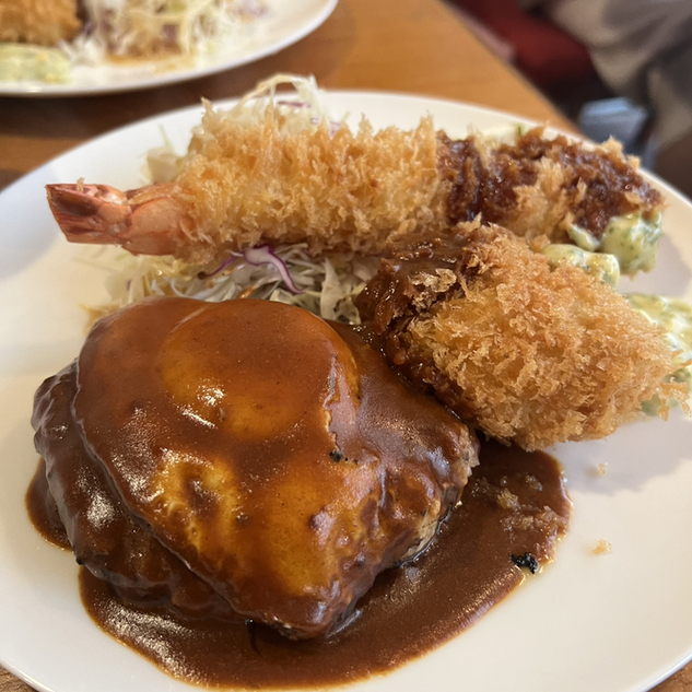 recommendations image for 洋食や”B”