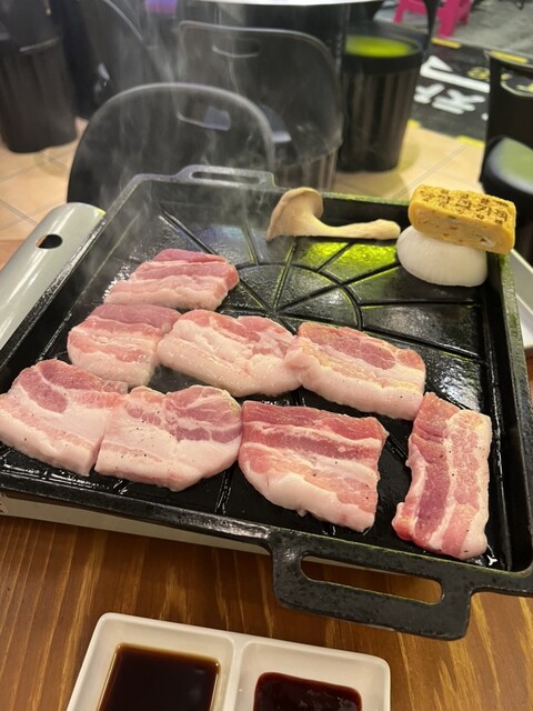 新大久保韓国横丁 漢江の奇跡的实拍高清图
