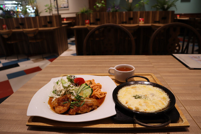 丹ノ菜とチーズ ビストロテラオ ららぽーと堺店的實拍圖