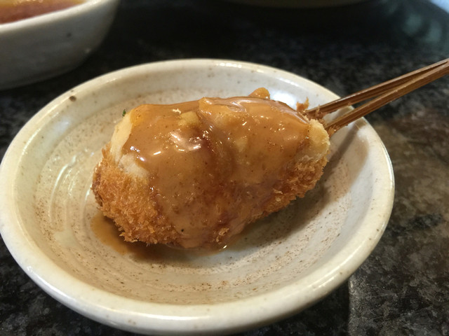 recommendations image for 味八丁 串の井 パンジョ店