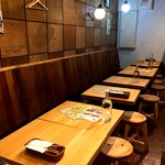 モツビストロ天神ホルモン的實拍圖