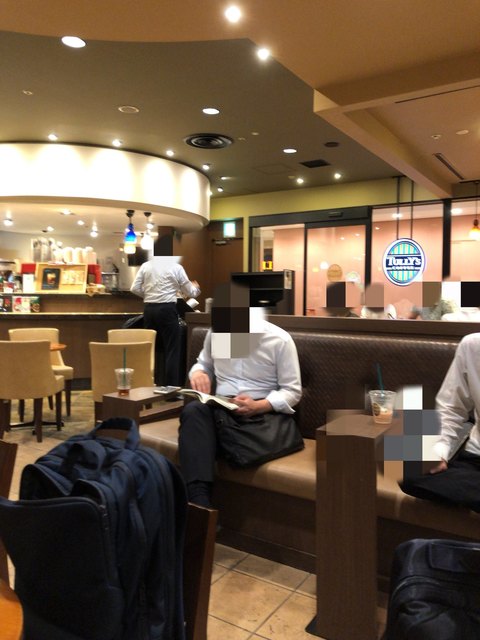 タリーズコーヒー 六本木１丁目店的實拍高清圖