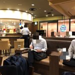 タリーズコーヒー 六本木１丁目店的實拍圖