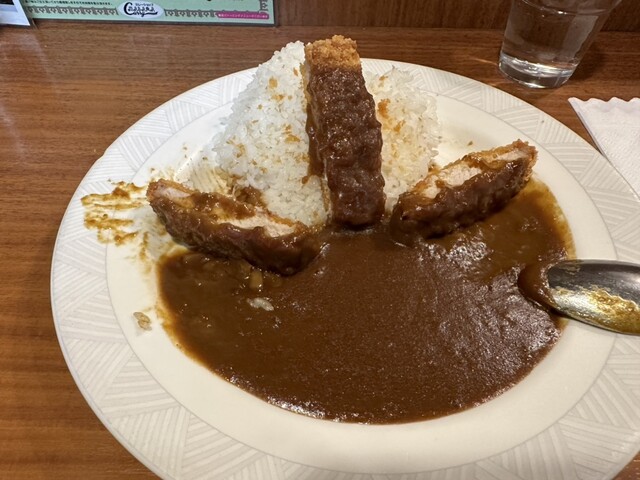 recommendations image for カレーショップMASARA