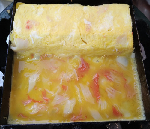 峠の親子丼的实拍图