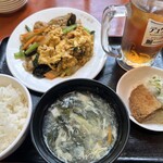 24時間 餃子酒場 大森店的實拍圖