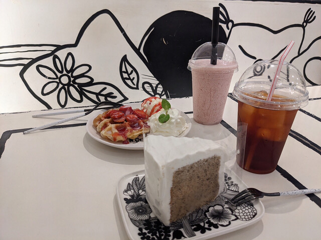 2D Cafe 新大久保店的實拍高清圖