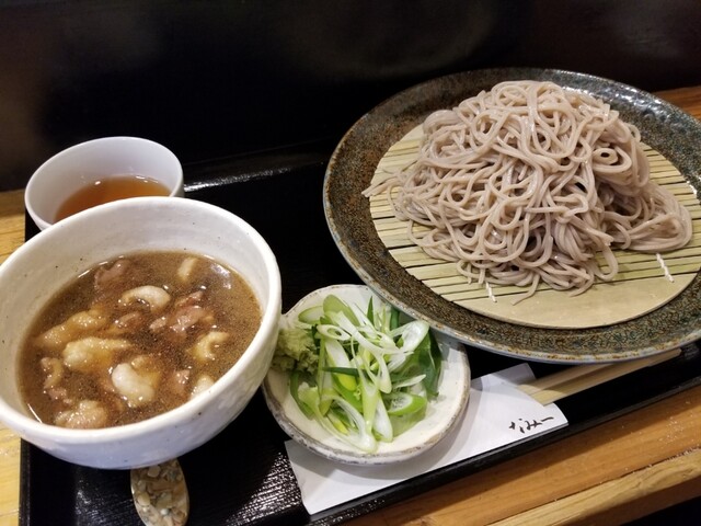 recommendations image for 手打ちそば なみ一