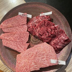 京やき肉よし田的实拍图