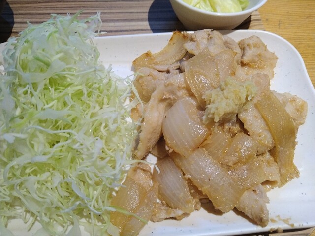 笑姜や 梅ヶ丘店的實拍高清圖