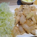 笑姜や 梅ヶ丘店的實拍圖