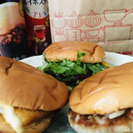 recommendations for モスバーガー 合羽橋店