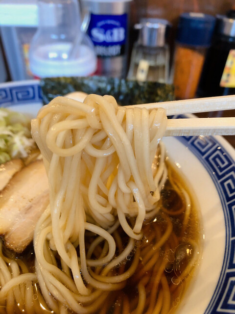 煮干ラーメン 北栄的实拍高清图