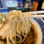 煮干ラーメン 北栄的实拍图