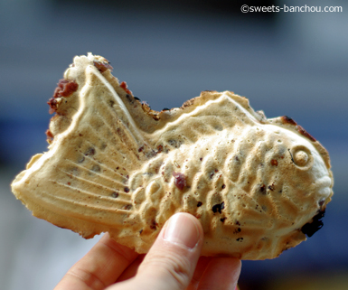 recommendations image for たい焼 写楽