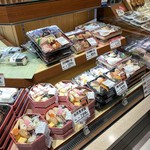 魚味撰 大丸梅田店的实拍图