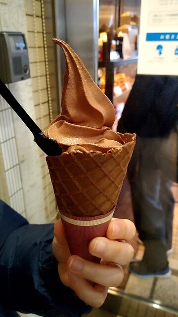 ミスターワッフル ルミネ新宿店的實拍高清圖