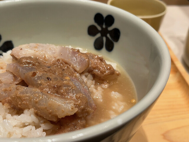recommendations image for だし茶漬け+肉うどん えん 日本生命札幌ビル店