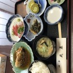 四季花菜的实拍图