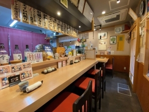 旬菜魚庵　はせ川的实拍图