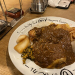 もうやんカレー　246 渋谷店的實拍圖