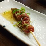 炭火肉酒場肉まる的实拍图