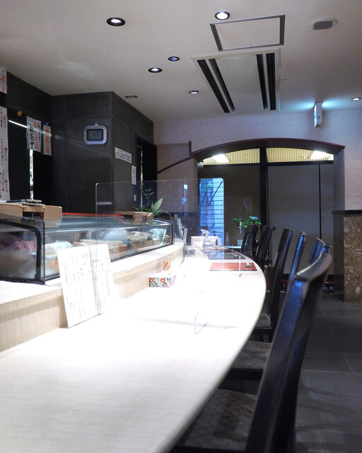 鮨・割烹 花絵巻的实拍高清图