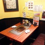 狸狸亭 ミナミ島之内店的实拍图
