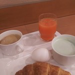R＆Bホテル 博多駅前的實拍圖