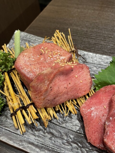月島焼肉 牛タン処 兎月的实拍高清图