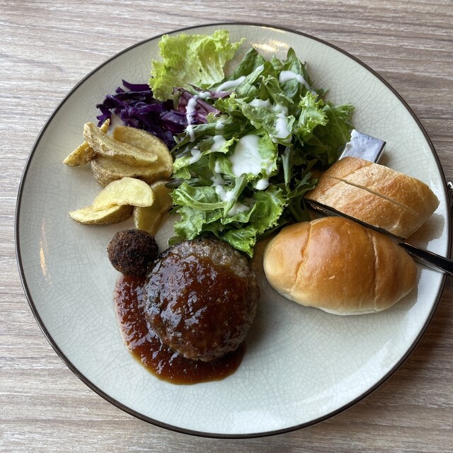 recommendations image for カフェ バル リーベル