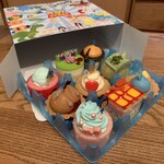 recommendations for 銀座コージーコーナー 阪急三番街店