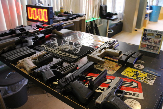 ShootingBar BBBar的實拍高清圖