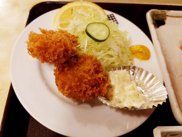 東都グリル 築地魚河岸店的實拍高清圖