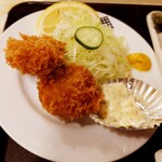 東都グリル 築地魚河岸店的實拍圖