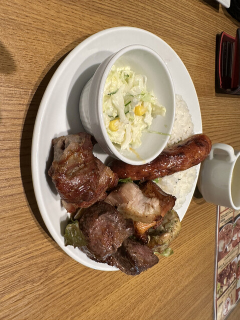 recommendations image for シュラスコ＆ビアレストラン ALEGRIA AKASAKA インターシティAIR