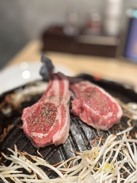 生ラムかんな 恵比寿店的实拍高清图