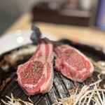 生ラムかんな 恵比寿店的实拍图