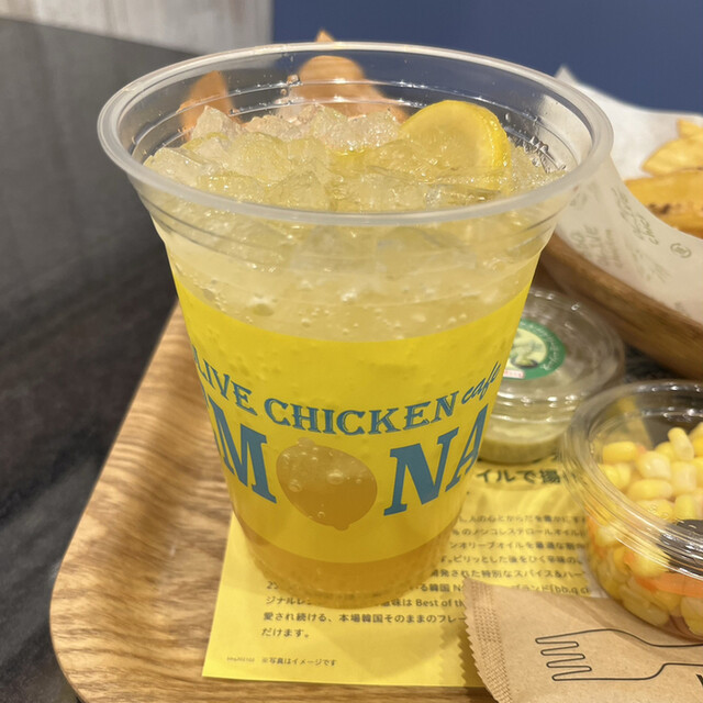 recommendations image for bb.q OLIVE CHICKEN cafe JR天満駅前店