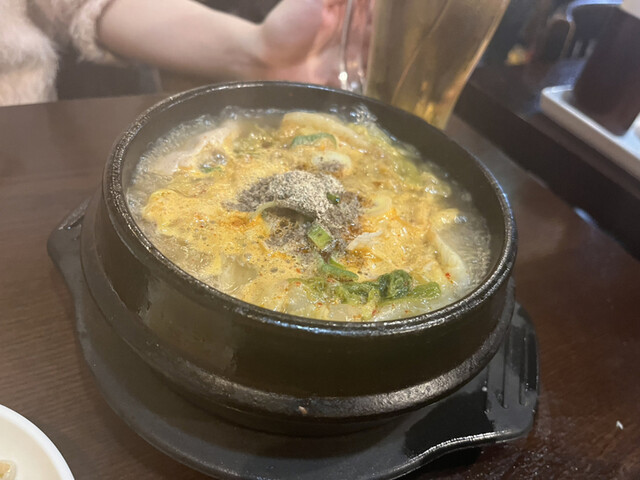 ヤンピョン ヘジャンク的实拍高清图