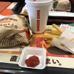 recommendations for バーガーキング 巣鴨駅前店