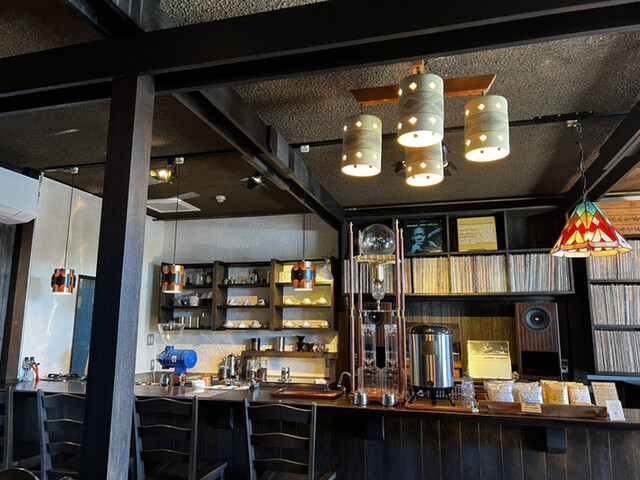 recommendations image for MAHOU COFFEE