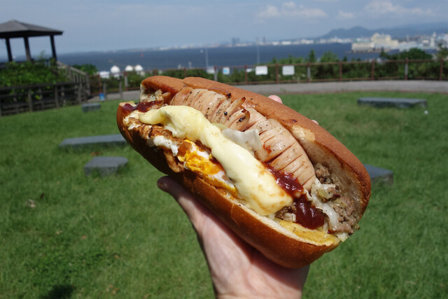 今屋のハンバーガー的實拍高清圖