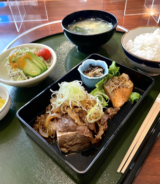 今朝的实拍图