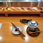 華寿司的实拍图