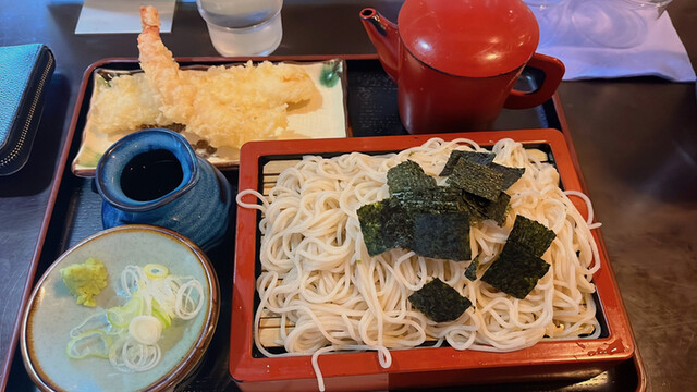 そば処　雄的实拍高清图