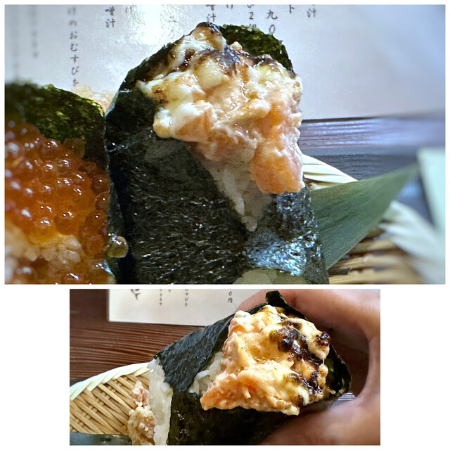海鮮とおむすび的實拍高清圖